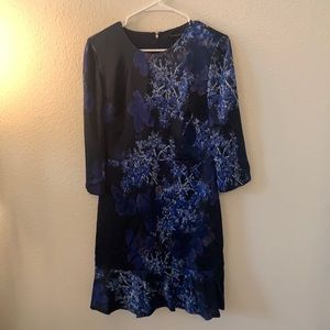 Banana Republic Floral Dress